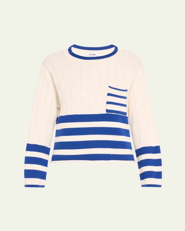 The Nash Crewneck Sweater